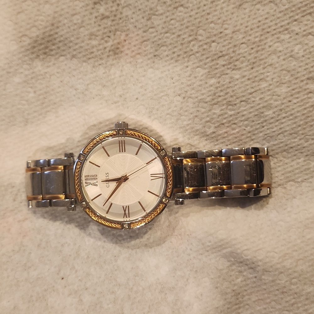 GUESS WATCH